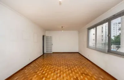 Apartamento tipo para venda em santa cecília com 3 quartos, 140m²