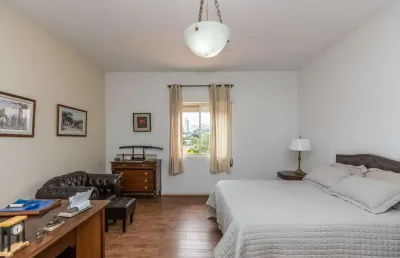 Casa tipo para venda em pacaembu com 3 quartos, 379m²