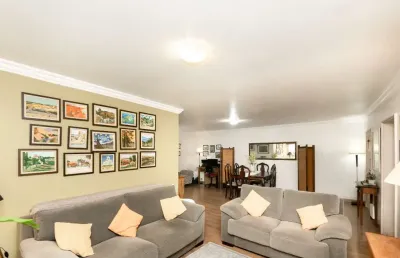 Apartamento tipo para venda em santa cecília com 3 quartos, sendo 1 suíte, 123m²