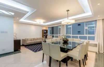Apartamento tipo para venda em santa cecília com 3 quartos, sendo 1 suíte, 127m²