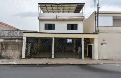 Sobrado para venda em vila monumento com 4 quartos, sendo 2 suítes, 384m²