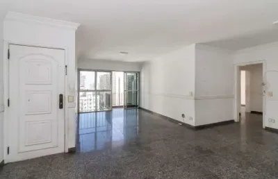 Apartamento tipo para venda em moema com 4 quartos, sendo 1 suíte, 169m²