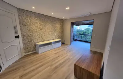 Apartamento tipo para locação em cidade monções com 3 quartos, sendo 1 suíte, 96m²