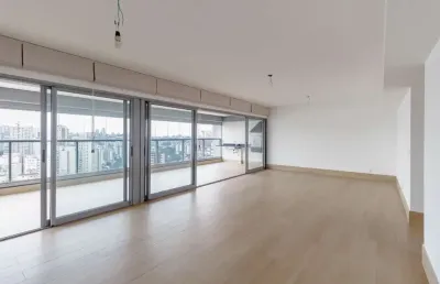 Apartamento tipo para venda em vila romana com 3 quartos, sendo 3 suítes, 184m²