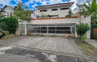 Casa tipo para venda em jardim dos estados com 3 quartos, sendo 3 suítes, 700m²