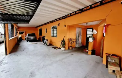 Sobrado para venda em vila barbosa com 3 quartos, sendo 1 suíte, 226m²