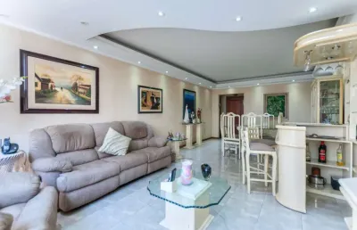 Apartamento tipo para venda em bela vista com 3 quartos, sendo 1 suíte, 145m²