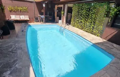 Casa tipo para venda em jardim do colégio (zona norte) com 3 quartos, sendo 1 suíte, 240m²
