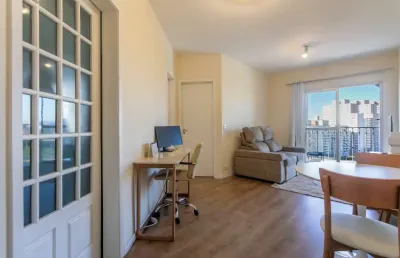 Apartamento tipo para venda em campos elíseos com 1 quarto, 42m²