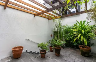 Casa tipo para venda em parque colonial com 2 quartos, 107m²