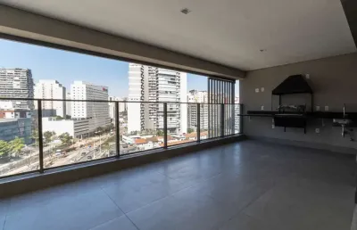 Apartamento tipo para venda em vila nova conceição com 3 quartos, sendo 3 suítes, 160m²