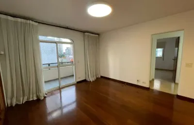 Apartamento tipo para locação em pinheiros com 3 quartos, sendo 1 suíte, 120m²