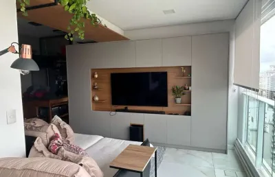 Apartamento tipo para venda em bela vista com 2 quartos, sendo 1 suíte, 64m²
