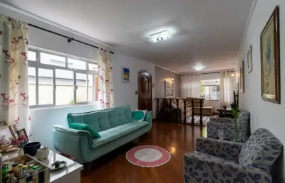 Sobrado para venda em vila alexandria com 3 quartos, sendo 3 suítes, 200m²