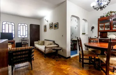 Casa de vila para venda em jardim brasil (zona sul) com 4 quartos, sendo 1 suíte, 151m²