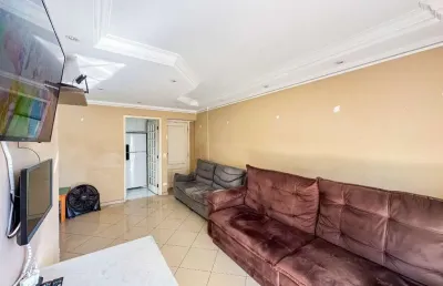 Apartamento tipo para venda em vila alexandria com 3 quartos, 72m²