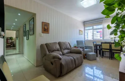 Apartamento tipo para venda em aclimação com 3 quartos, sendo 1 suíte, 83m²