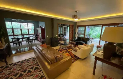 Casa tipo para venda em real parque com 2 quartos, sendo 2 suítes, 293m²