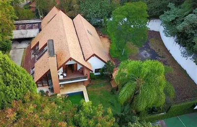 Casa de vila para venda em retiro morumbi com 4 quartos, sendo 4 suítes, 800m²