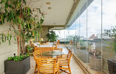 Apartamento tipo para venda em vila nova conceição com 4 quartos, sendo 4 suítes, 539m²