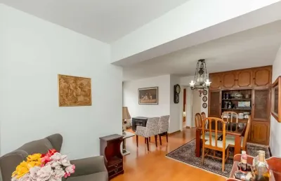 Apartamento tipo para venda e locação em vila clementino com 2 quartos, 83m²