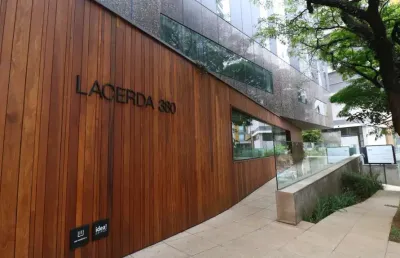 Laje corporativa para venda em sumarezinho, 437.02m²
