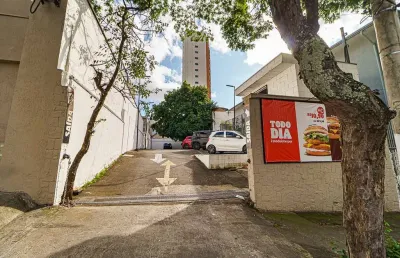 Terreno comercial para venda em indianópolis, 400m²
