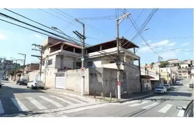Edifício monousuário para venda em casa verde, 600m²