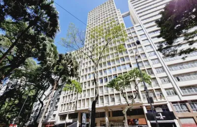 Sala comercial à venda na Praça Dom José Gaspar, 30, República, São Paulo
