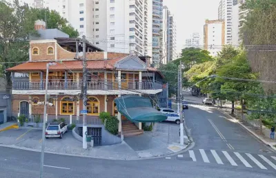 Casa comercial à venda na Avenida Santo Amaro, 3969, Brooklin, São Paulo