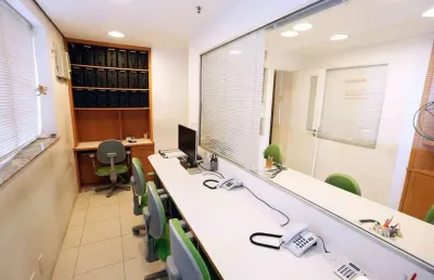 Sala comercial à venda na Rua Bernardino de Campos, 318, Brooklin, São Paulo