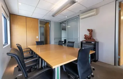 Conjunto comercial para venda e locação em jardim paulista, 84m²