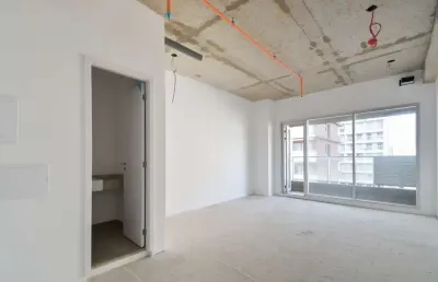 Conjunto comercial para venda em cerqueira césar, 36m²