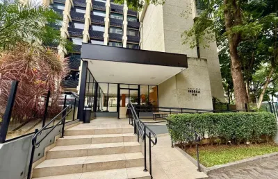 Laje corporativa para venda em cidade monções, 328m²