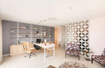 Conjunto comercial para venda em vila clementino, 42m²