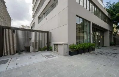 Sala comercial à venda na Rua Apeninos, 997, Paraíso, São Paulo