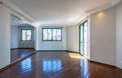 Apartamento tipo para venda em vila congonhas com 4 quartos, sendo 1 suíte, 163m²