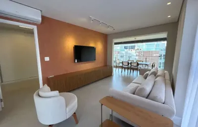 Apartamento tipo para locação em vila nova conceição com 2 quartos, sendo 1 suíte, 106m²