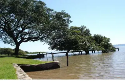 Pesqueiro na baia de chacororé paraíso a céu aberto codigo: 9059