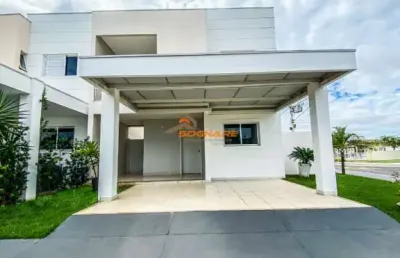 Casa em condomínio fechado com 3 quartos à venda na Raul Santos Da Costa, S/N, Ribeirão do Lipa, Cuiabá