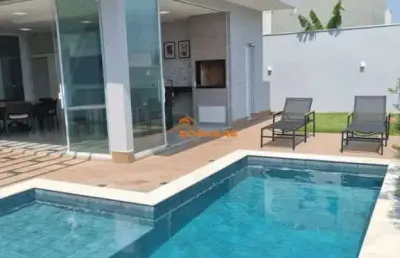 Casa em condomínio fechado com 4 quartos à venda na A, S/N, Jardim Itália, Cuiabá