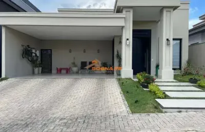 Casa em condomínio fechado com 3 quartos à venda na Avenida dos Florais, S/N, Ribeirão do Lipa, Cuiabá