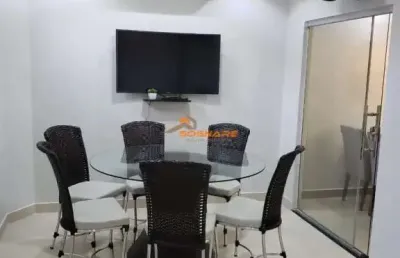 Casa em condomínio fechado com 2 quartos à venda na Rodovia Emanuel Pinheiro, 20, Jardim Florianópolis, Cuiabá