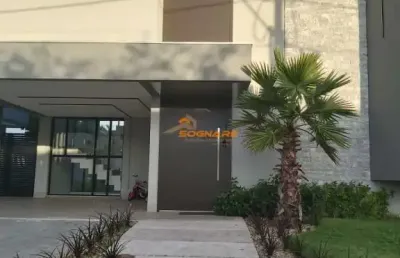 *sobrado de alto padrão no florais do valle: uma obra de arte para viver!* codigo: 65843