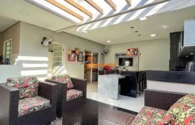 Casa em condomínio fechado com 2 quartos à venda na Alameda Cuiabá, 670, Parque Residencial das Nações Indígenas, Cuiabá
