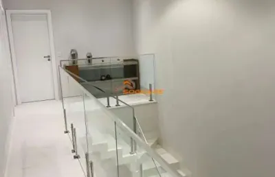 Oportunidade única: sobrado novo no condomínio belvedere 2 codigo: 80781
