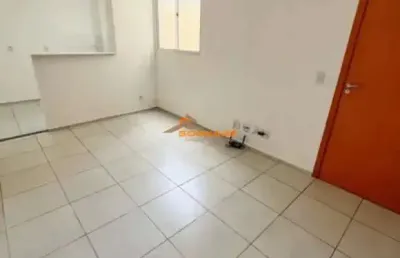 Apartamento com 2 quartos à venda na Principal, 31, Residencial Bela Marina, Cuiabá