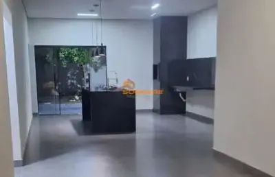 Casa com 3 quartos à venda na Avenida Angelo Venâncio de Souza, 1, Cristo Rei, Várzea Grande