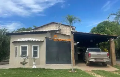 Linda casa de 500m2 próximo ao condomínio brasil beach codigo: 96454