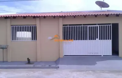 Casa com 2 quartos à venda na Rua da Camomila, 1, Residencial Noise Curvo de Arruda, Várzea Grande